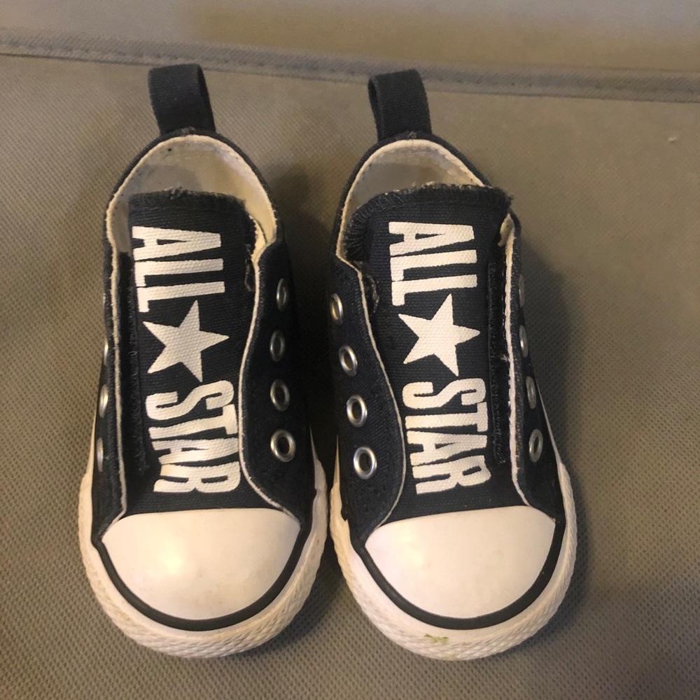 NWOT Toddler Converse